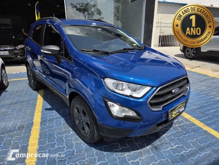 ECOSPORT 1.5 TI-VCT FLEX FREESTYLE AUTOMÁTICO