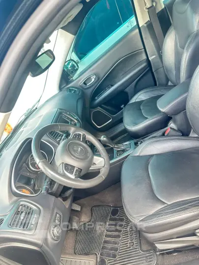 Compass 2.0 16V 4P FLEX SPORT AUTOMÁTICO