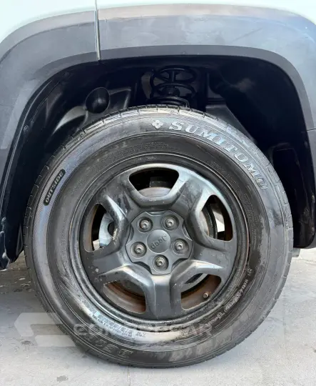 RENEGADE 1.8 16V