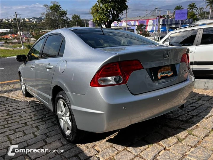 CIVIC 1.8 LXS 16V