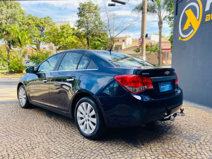 CRUZE LTZ 1.8 16V FlexPower 4p Aut.