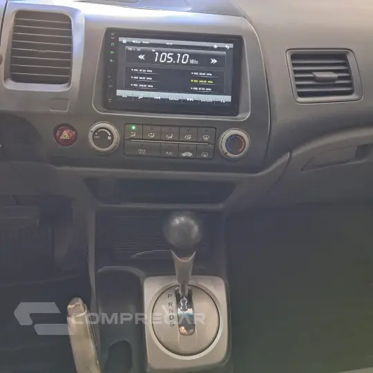 Civic Sed. LXL/ LXL SE 1.8 Flex 16V Aut.