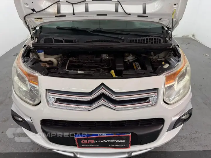 AIRCROSS Exclusive 1.6 Flex 16V 5p Aut.