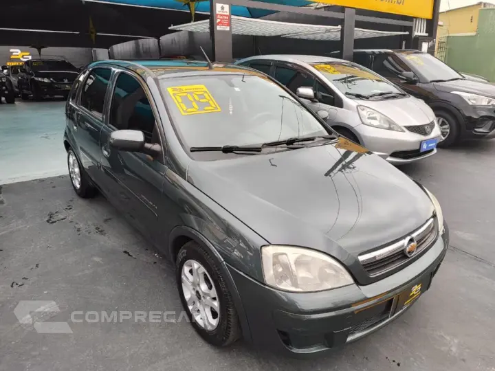 Corsa Hat. Premium 1.4 8V ECONOFLEX 5p