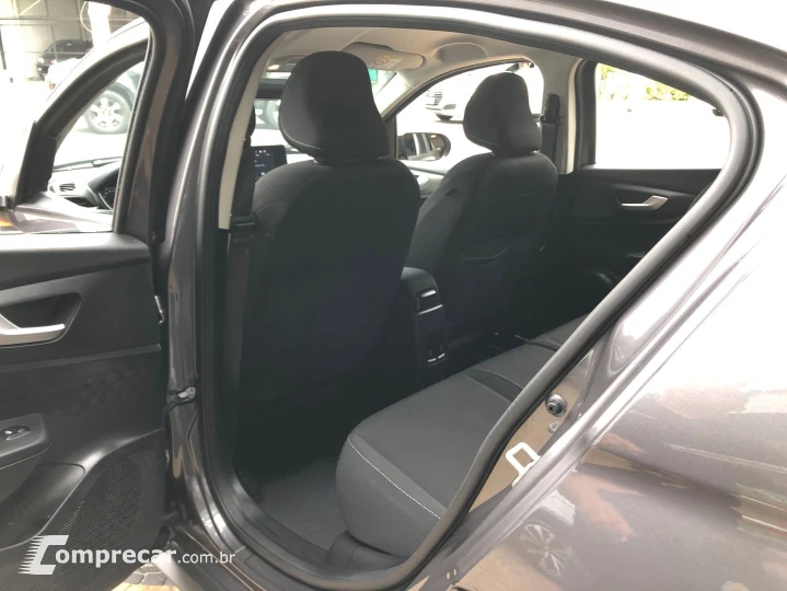 Fastback 1.0 Turbo 200 Flex Cvt
