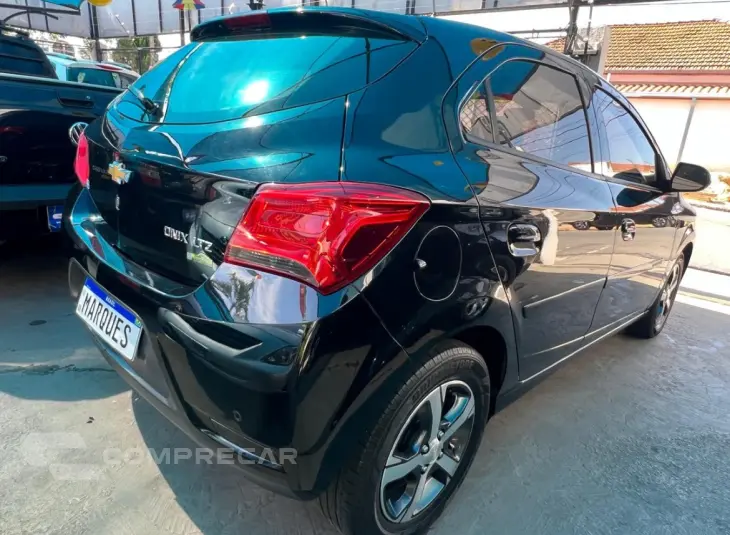 ONIX 1.4 MPFI LTZ 8V