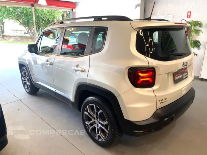 RENEGADE 1.3 T270 Turbo Longitude