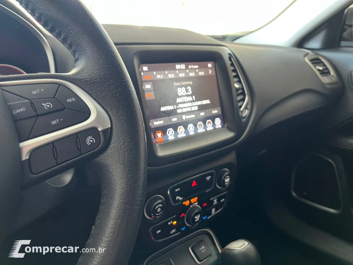 COMPASS 2.0 16V Longitude