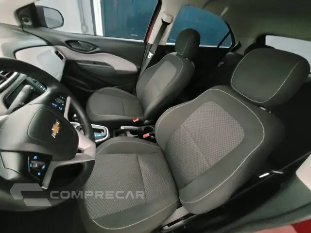 ONIX - 1.4 MPFI LT 8V 4P AUTOMÁTICO