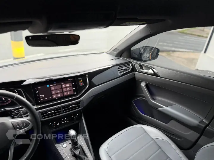 Nivus 1.0 200 Tsi Total Flex Highline Automático