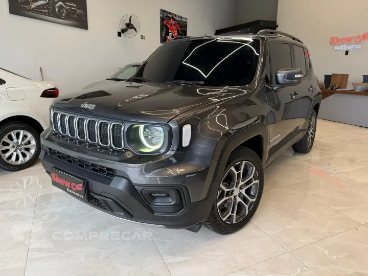 RENEGADE 1.3 T270 Turbo Longitude