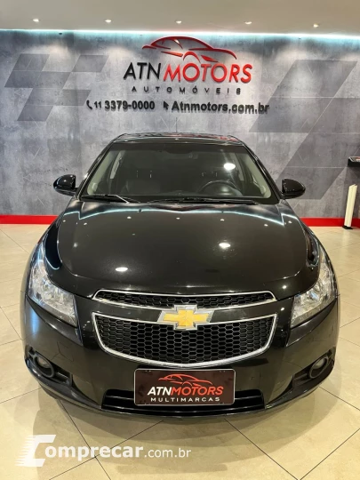 Cruze Sedan 1.8 16V 4P LT ECOTEC FLEX