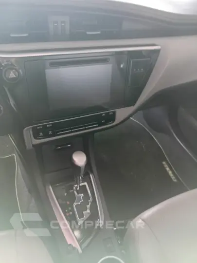 Corolla XEI