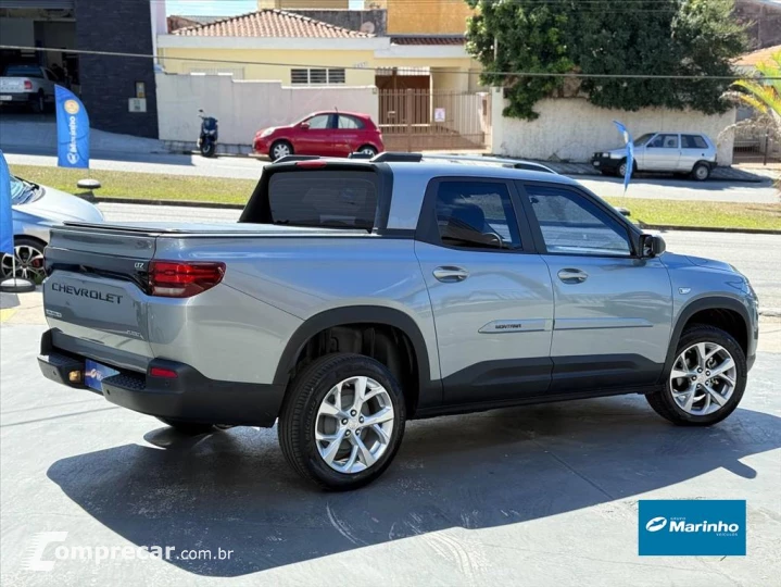 MONTANA 1.2 TURBO FLEX LTZ AUTOMÁTICO