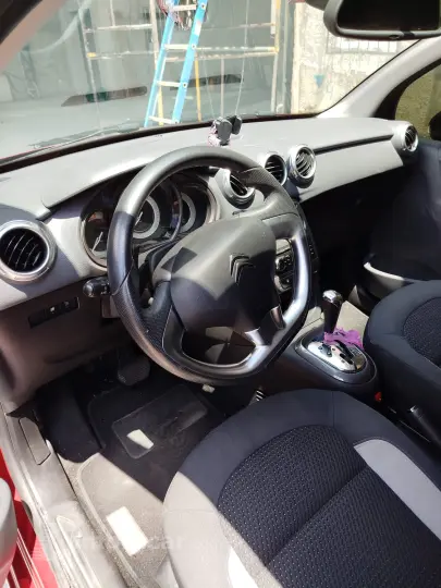 C3 1.6 VTI 120 Exclusive Eat6