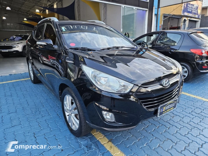 IX35 2.0 MPFI GLS 16V FLEX 4P AUTOMÁTICO