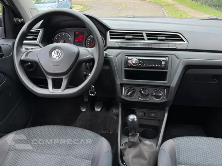 GOL 1.0 12V MPI Totalflex