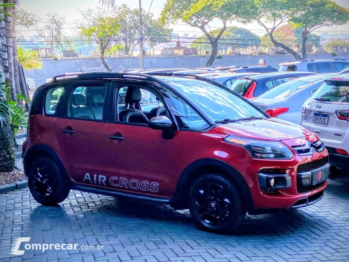 AIRCROSS 1.6 Exclusive 16V