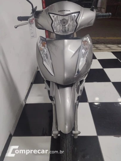 Biz 125