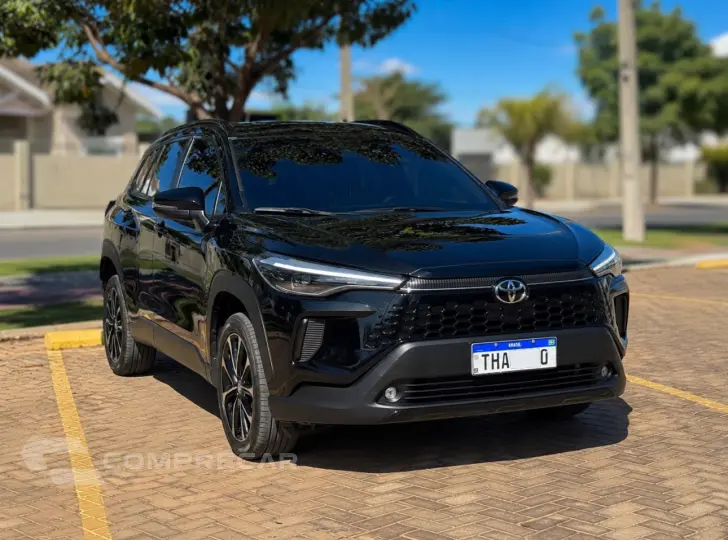 COROLLA CROSS 2.0 Vvt-ie XRE