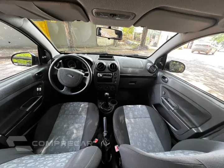 FIESTA 1.0 Rocam SE Plus Hatch 8V