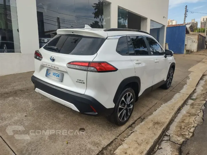 Corolla Cross XRX 1.8 16V Aut. (Híbrido)