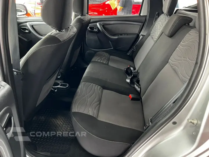 DUSTER 2.0 Dynamique 4X2 16V