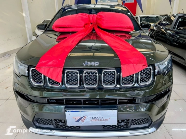 COMPASS 1.3 T270 Turbo Limited