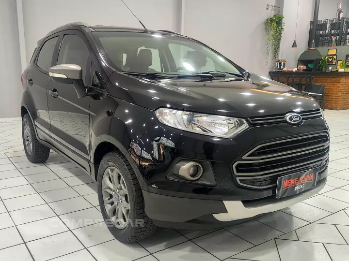 ECOSPORT 1.6 Freestyle 16V