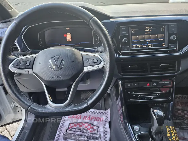 T-CROSS 1.0 200 TSI Comfortline