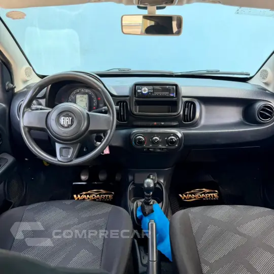 MOBI LIKE 1.0 Fire Flex 5p.