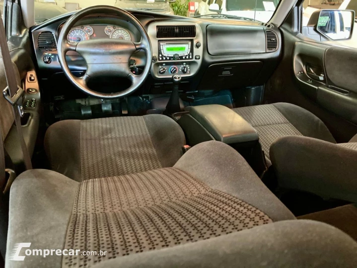 Ranger 2.3 16V XLT CABINE DUPLA
