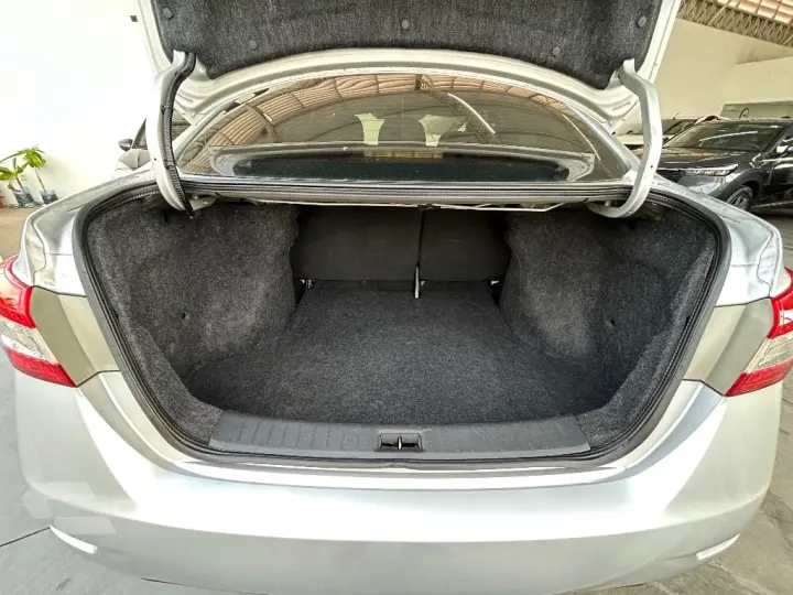 Sentra SV 2.0 FlexStart 16V Aut.