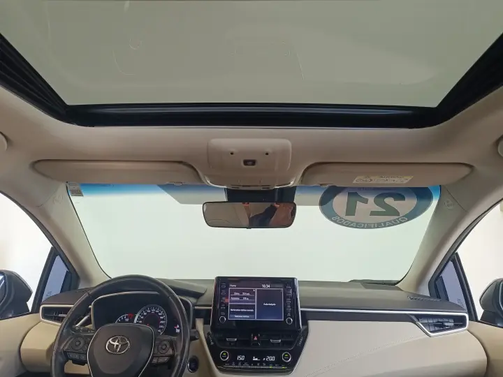 COROLLA 2.0 VVT-IE  ALTIS DIRECT SHIFT