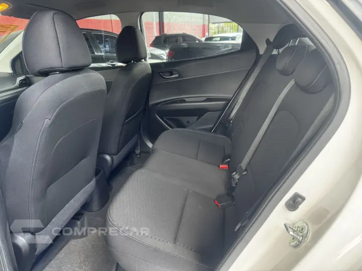 HB 20 Hatch 1.0 12V 4P FLEX VISION