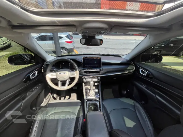 COMPASS LIMITED T270 1.3 TB 4x2 Flex Aut