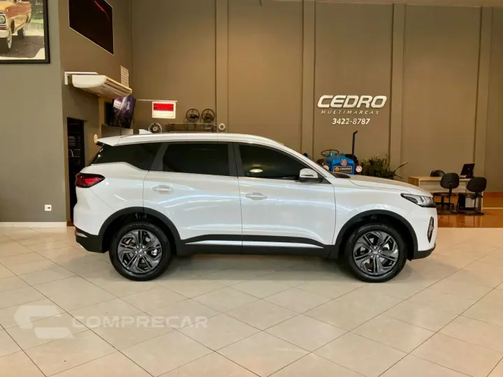 Tiggo 7 1.5 16V 4P TCI FLEX SPORT AUTOMÁTICO CVT