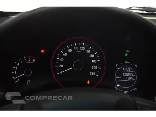 HR-V - 1.8 16V EX 4P AUTOMÁTICO