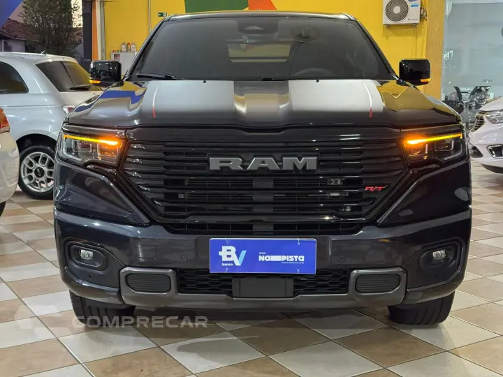 RAMPAGE 2.0 Hurricane 4 Turbo Flex R/T 4X4