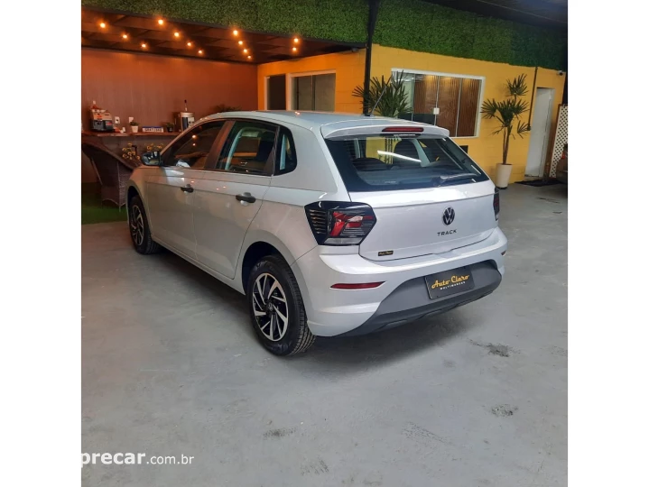 POLO 1.0 MPI TRACK MANUAL