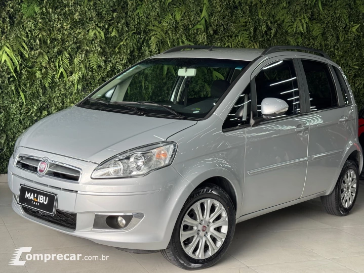 IDEA 1.4 MPI Attractive 8V