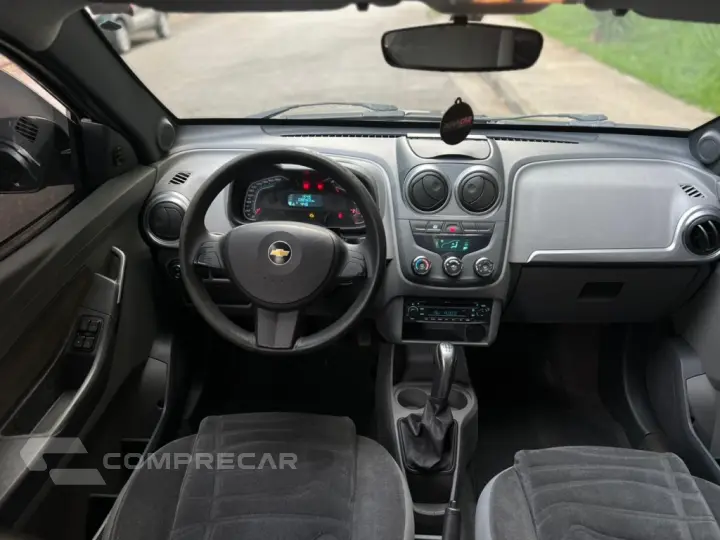 AGILE 1.4 MPFI LTZ 8V FLEX 4P MANUAL