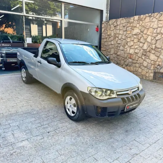 STRADA 1.4 MPI Fire CS 8V