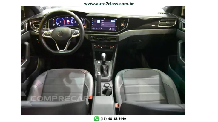 NIVUS - 1.0 200 TSI TOTAL HIGHLINE AUTOMÁTICO