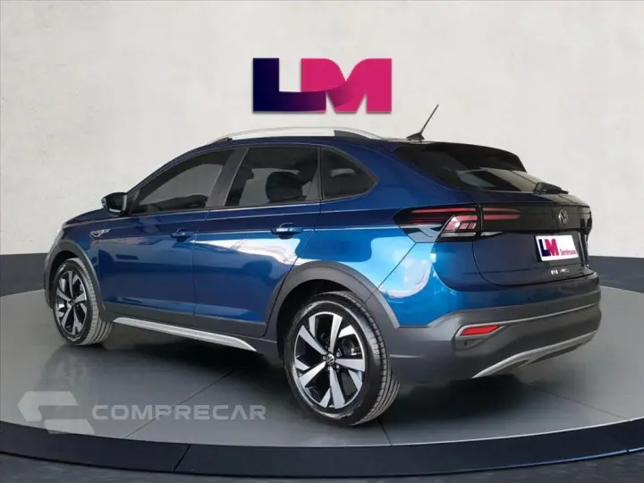 NIVUS 1.0 200 TSI TOTAL FLEX HIGHLINE AUTOMÁTICO