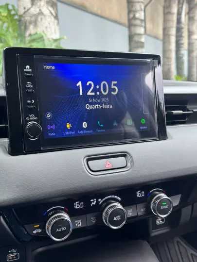 HR-V 1.5 DI I-vtec Turbo Touring