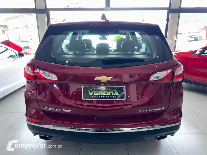 Equinox premier 2.0