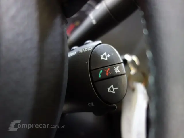 DUSTER - 1.6 4X2 16V 4P MANUAL