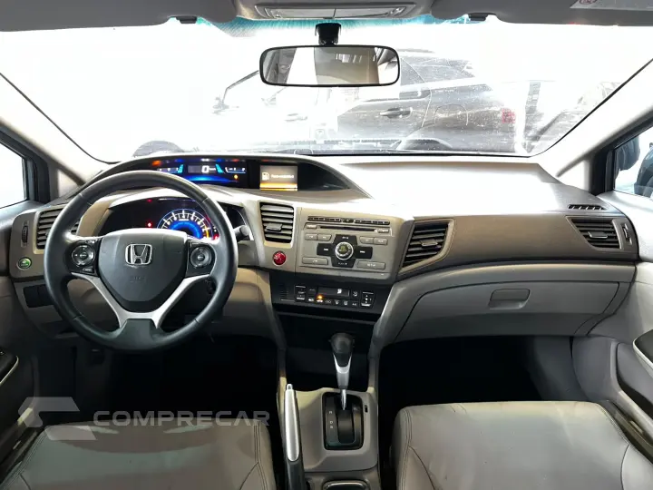 CIVIC 1.8 LXL 16V