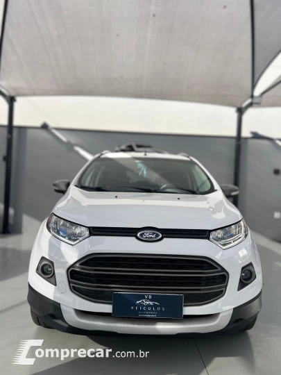 EcoSport FREESTYLE 1.6 16V Flex 5p